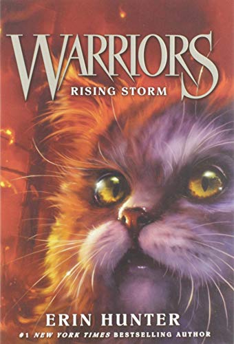Warriors #4: Rising Storm: Warrior Cats, Vor dem Sturm, englische Ausgabe (Warriors: The Prophecies Begin, 4) von HarperCollins